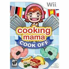 Cooking Mama Cook Off - Wii - Premium Video Games - Just $4.99! Shop now at Retro Gaming of Denver