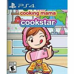 Cooking Mama Cookstar - PlayStation 4 - Premium Video Games - Just $16.99! Shop now at Retro Gaming of Denver
