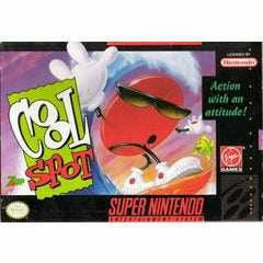 Cool Spot - Super Nintendo - (LOOSE) - Premium Video Games - Just $16.99! Shop now at Retro Gaming of Denver