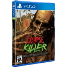 Corpse Killer - PlayStation 4 - Premium Video Games - Just $48.99! Shop now at Retro Gaming of Denver