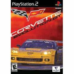 Corvette Evolution GT - PlayStation 2 - Premium Video Games - Just $6.99! Shop now at Retro Gaming of Denver