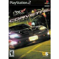 Corvette - PlayStation 2 - Premium Video Games - Just $4.99! Shop now at Retro Gaming of Denver
