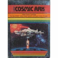 Cosmic Ark - Atari 2600 - Premium Video Games - Just $6.99! Shop now at Retro Gaming of Denver