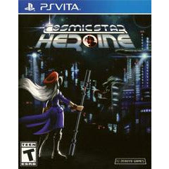 Cosmic Star Heroine - PlayStation Vita - Premium Video Games - Just $67.99! Shop now at Retro Gaming of Denver
