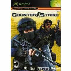 Counter Strike - Xbox - Premium Video Games - Just $6.07! Shop now at Retro Gaming of Denver