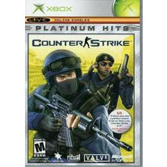 Counter Strike [Platinum Hits] - Xbox - Premium Video Games - Just $9.99! Shop now at Retro Gaming of Denver