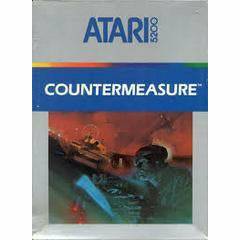 Front cover view of Countermeasure for Atari 5200