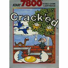 Crack'ed  - Atari 7800 - Premium Video Games - Just $14.99! Shop now at Retro Gaming of Denver