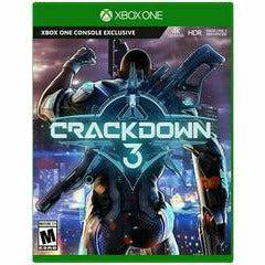 Crackdown 3 - Xbox One - Premium Video Games - Just $11.99! Shop now at Retro Gaming of Denver