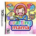 Crafting Mama - Nintendo DS - Just $8! Shop now at Retro Gaming of Denver