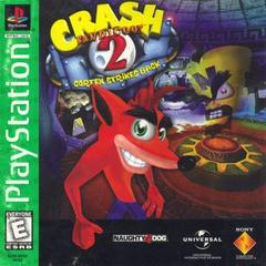Crash Bandicoot 2 Cortex Strikes Back [Greatest Hits] - PlayStation - Premium Video Games - Just $13.99! Shop now at Retro Gaming of Denver