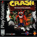 Crash Bandicoot - PlayStation (LOOSE) - Premium Video Games - Just $32.99! Shop now at Retro Gaming of Denver