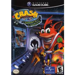 Crash Bandicoot The Wrath Of Cortex - Nintendo GameCube - Premium Video Games - Just $13.99! Shop now at Retro Gaming of Denver