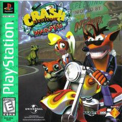 Crash Bandicoot Warped - PlayStation (LOOSE) - Premium Video Games - Just $11.99! Shop now at Retro Gaming of Denver
