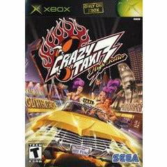 Crazy Taxi 3 - Xbox - Premium Video Games - Just $23.99! Shop now at Retro Gaming of Denver