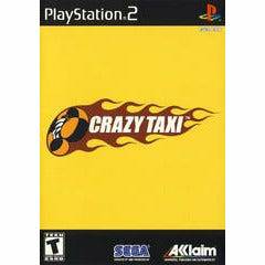 Crazy Taxi - PlayStation 2 - Premium Video Games - Just $13.99! Shop now at Retro Gaming of Denver