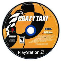 Crazy Taxi - PlayStation 2 (LOOSE) - Premium Video Games - Just $9.99! Shop now at Retro Gaming of Denver