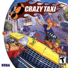 Crazy Taxi - Sega Dreamcast - Premium Video Games - Just $31.99! Shop now at Retro Gaming of Denver
