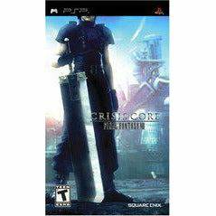 Crisis Core: Final Fantasy VII - PSP - Premium Video Games - Just $14.99! Shop now at Retro Gaming of Denver