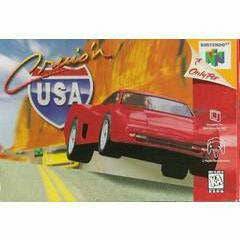 Cruis'n USA - Nintendo 64 (LOOSE)