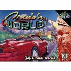 Cruis'n World - Nintendo 64 - Premium Video Games - Just $18.99! Shop now at Retro Gaming of Denver