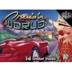 Cruis'n World - Nintendo 64 - Just $20.99! Shop now at Retro Gaming of Denver