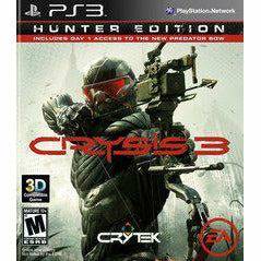 Crysis 3 [Hunter Edition] - PlayStation 3 - Premium Video Games - Just $13.99! Shop now at Retro Gaming of Denver