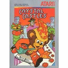 Crystal Castles - Atari 2600 - Premium Video Games - Just $9.99! Shop now at Retro Gaming of Denver