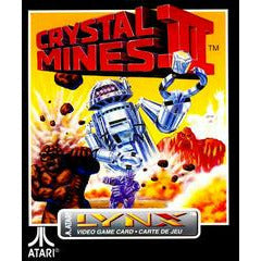 Crystal Mines II - Atari Lynx - Just $10.99! Shop now at Retro Gaming of Denver