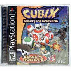 Cubix Robots For Everyone Race N Robots - PlayStation - Premium Video Games - Just $7.99! Shop now at Retro Gaming of Denver