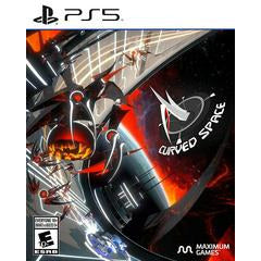 Curved Space - PlayStation 5 - Premium Video Games - Just $13.99! Shop now at Retro Gaming of Denver