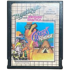 Custer's Revenge - Atari 2600 - Premium Video Games - Just $141.99! Shop now at Retro Gaming of Denver
