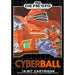 Cyberball - Sega Genesis - Premium Video Games - Just $14.99! Shop now at Retro Gaming of Denver