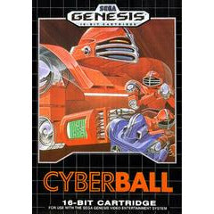 Cyberball - Sega Genesis (Game Only) - Premium Video Games - Just $4.99! Shop now at Retro Gaming of Denver