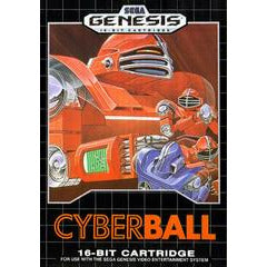 Cyberball - Sega Genesis (Game Only) - Just $4.99! Shop now at Retro Gaming of Denver