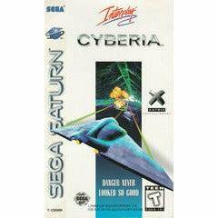 Cyberia - Sega Saturn (LOOSE) - Premium Video Games - Just $17.99! Shop now at Retro Gaming of Denver