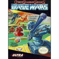 Cyberstadium Series Base Wars - NES - Premium Video Games - Just $9.99! Shop now at Retro Gaming of Denver