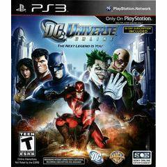 DC Universe Online - PlayStation 3 - Premium Video Games - Just $5.99! Shop now at Retro Gaming of Denver