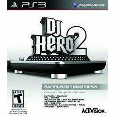 DJ Hero 2 - PlayStation 3 - Premium Video Games - Just $5.99! Shop now at Retro Gaming of Denver