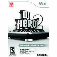 DJ Hero 2 (Game Only) - Wii - Premium Video Games - Just $4.99! Shop now at Retro Gaming of Denver