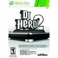 DJ Hero 2 - Xbox 360 - Premium Video Games - Just $12.99! Shop now at Retro Gaming of Denver