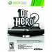 DJ Hero 2 - Xbox 360 (Game Only) - Premium Video Games - Just $4.99! Shop now at Retro Gaming of Denver