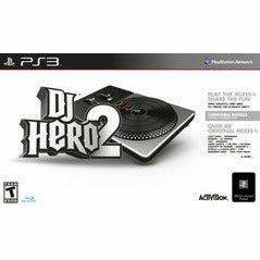 DJ Hero 2 [Turntable Bundle] - PlayStation 3 - Premium Video Game Accessories - Just $62.99! Shop now at Retro Gaming of Denver