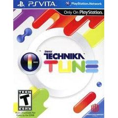 DJ Max Technika Tune - PlayStation Vita - Just $29.99! Shop now at Retro Gaming of Denver