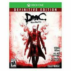 DMC: Devil May Cry [Definitive Edition] - Xbox One - Premium Video Games - Just $20.99! Shop now at Retro Gaming of Denver