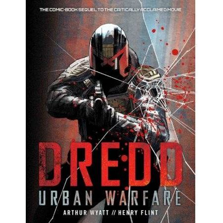 DREDD: Urban Warfare [Hardcover] - (LOOSE) - Just $8.99! Shop now at Retro Gaming of Denver