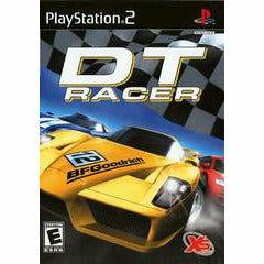 DT Racer - PlayStation 2 - Premium Video Games - Just $4.99! Shop now at Retro Gaming of Denver