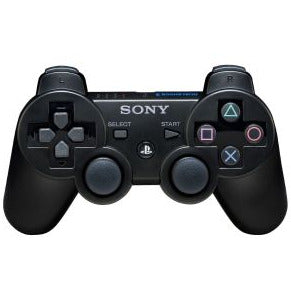 Dualshock® 3 SixAxis Wireless Official-Controller - PS3® (REFURBISHED) - Premium Video Game Accessories - Just $33.99! Shop now at Retro Gaming of Denver