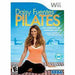 Daisy Fuentes Pilates - Wii - Premium Video Games - Just $9.79! Shop now at Retro Gaming of Denver