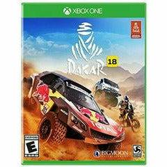 Dakar 18 - Xbox One - Premium Video Games - Just $26.99! Shop now at Retro Gaming of Denver